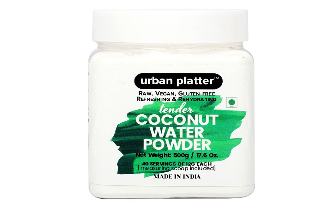 Urban Platter Tender Coconut Water Powder   Jar  500 grams